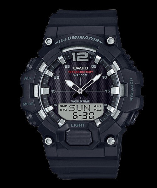 casio hdc 700 price